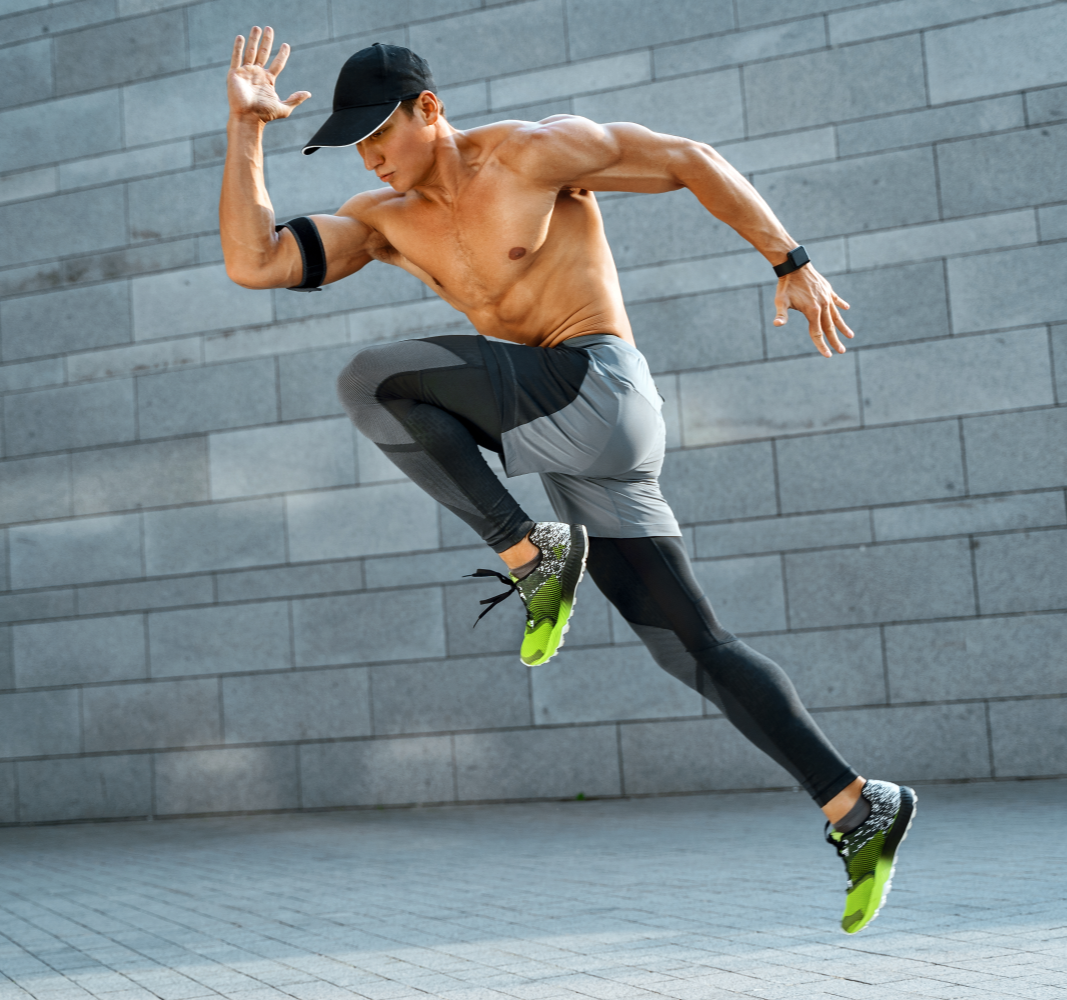 cardio exercise, interval training, naughty body fitness